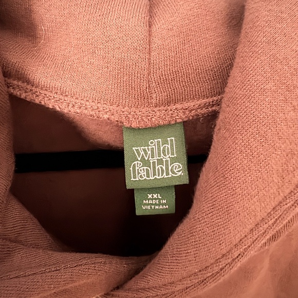 Wild Fable - Oversized dog hoodie - Picture 3 of 4